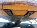 Engine with Oil Leaks