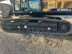 Undercarriage with Left Roller Frame