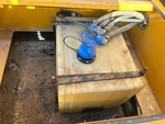 Engine with DEF / AdBlue Tank