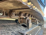 Undercarriage with Left Track Links