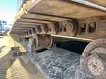 Undercarriage with Right Track Links