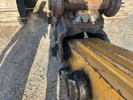 v2 Chassis - Excavator with Pins and Bushings Stick to Coupler