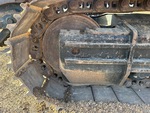 Undercarriage with Left Idler