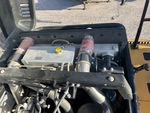 Engine with Radiator