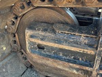 Undercarriage with Left Idler