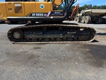 Undercarriage with Right Roller Frame