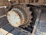 Undercarriage with Right Sprocket