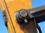 Chassis with Perni e boccole asta-benna