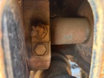 Undercarriage with Right Track Tensioner