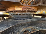Chassis with Cuscinetto piattaforma girevole