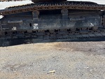 Undercarriage with Left Track Rollers