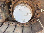 Drivetrain with Left Final Drive