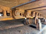 Undercarriage with Left Track Links