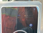 Control Station with Spie luminose del motore