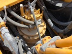 Hydraulique with Moteur pivotant