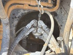 Hydraulique with Pivot central hydraulique