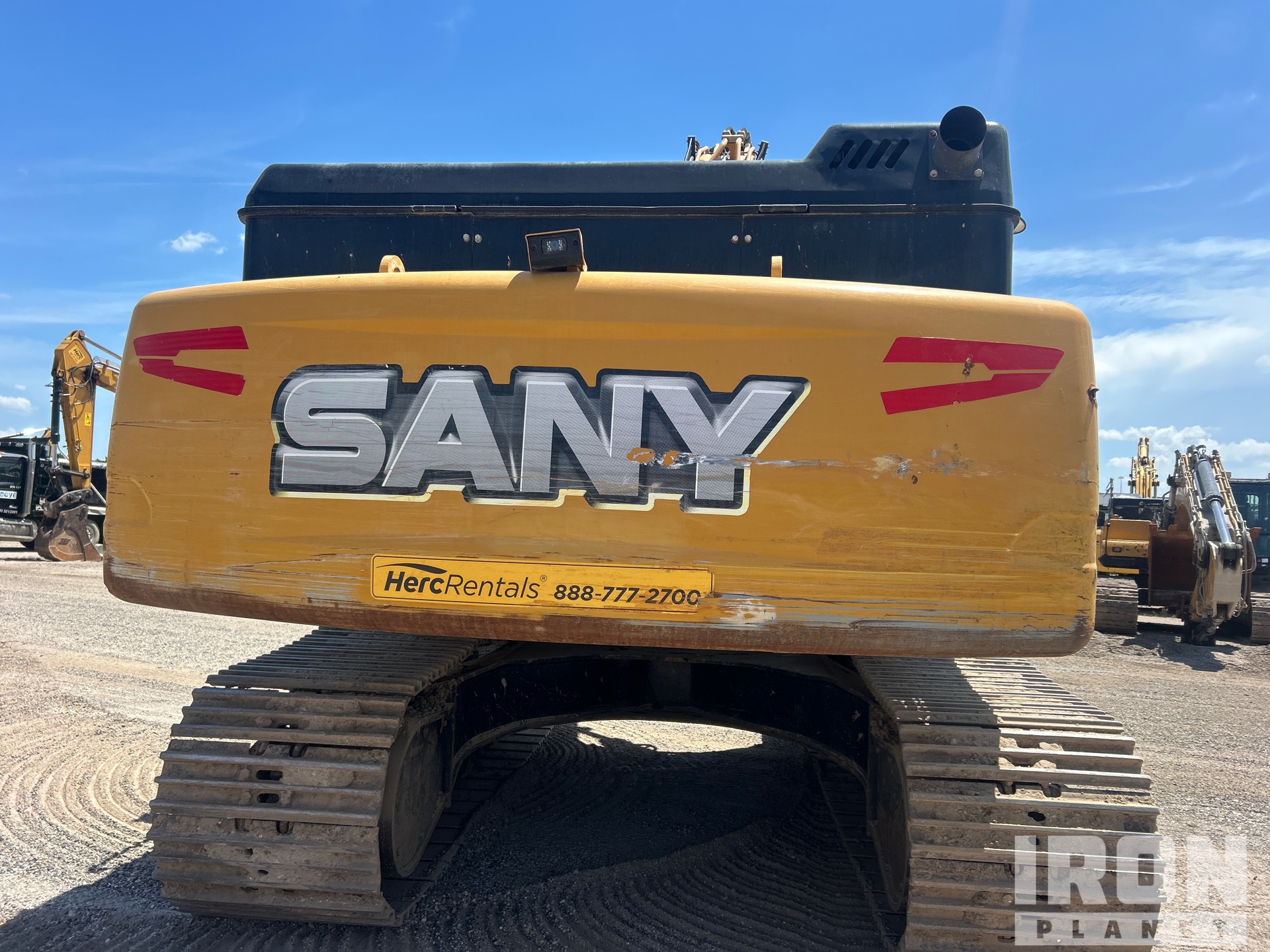 2021 Sany SY365C9C5K