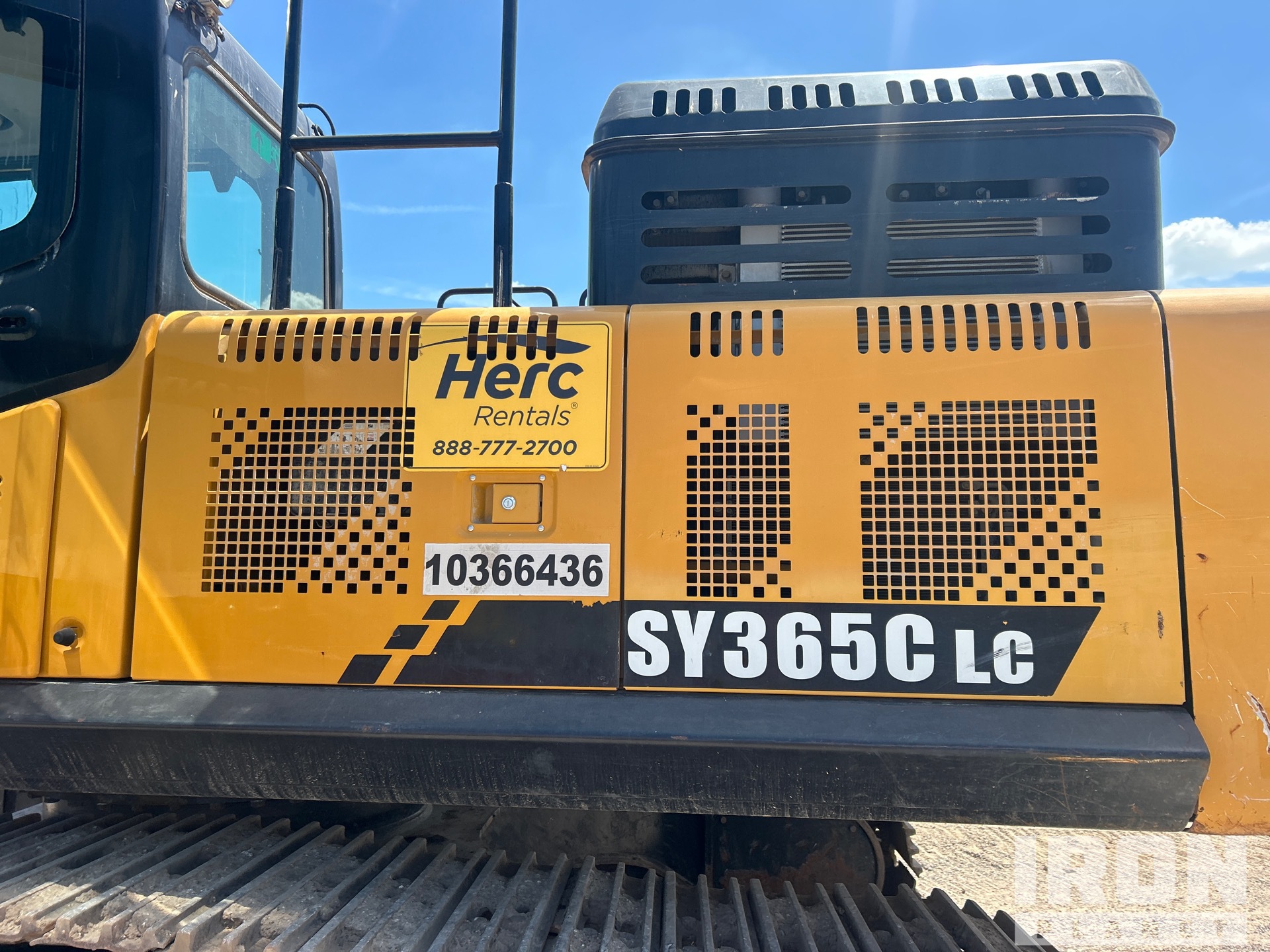 2021 Sany SY365C9C5K