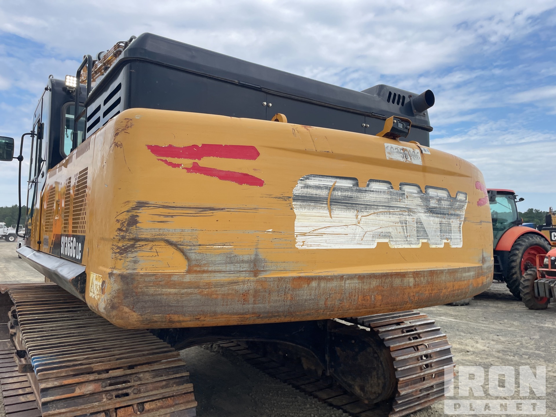 2021 Sany SY365CLC