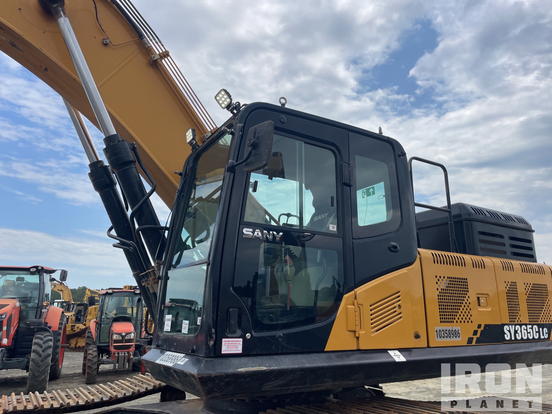 2021 Sany SY365CLC