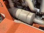 Engine with Układ wydechowy