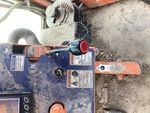 Control Station with Elementy sterujące mechanizmem napędowym zębatym