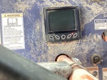 Control Station with Kontrolki ostrzegawcze silnika