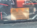 Cab with Engine Hours