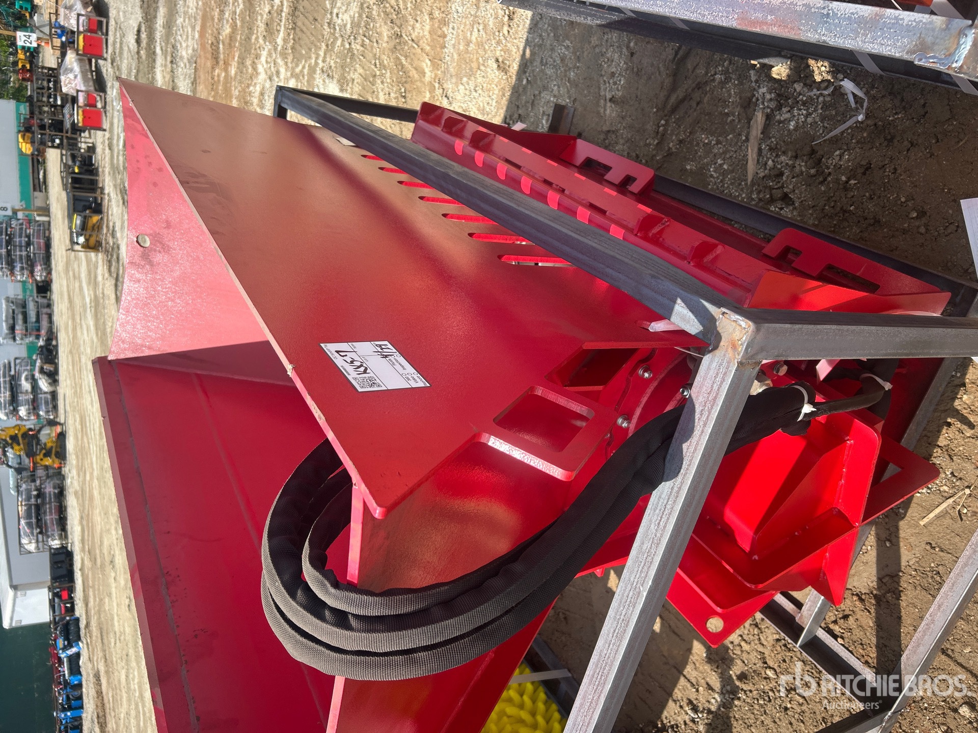 Photo of a 2026 Handy HBC72