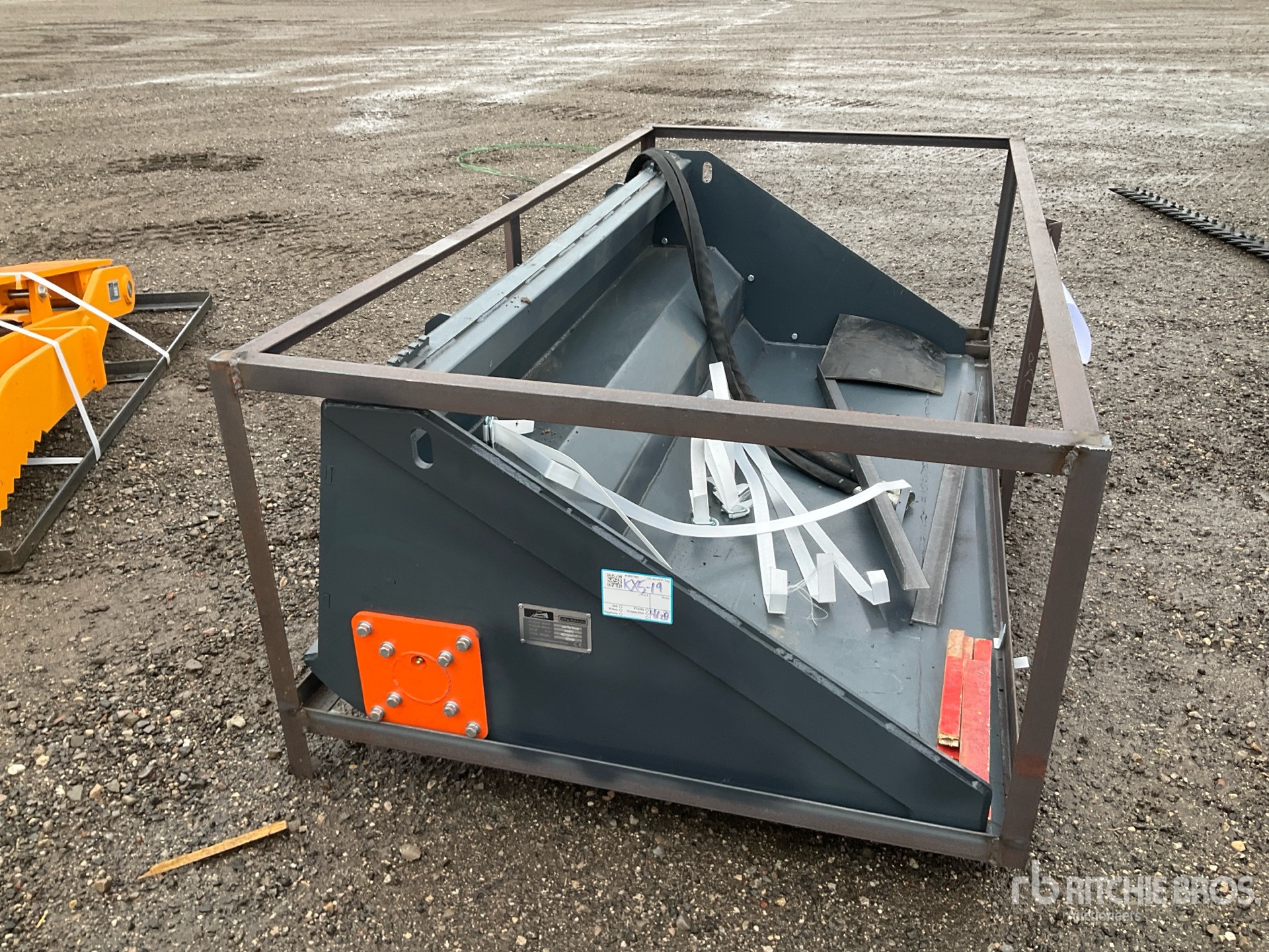 Photo of a 2026 Handy HNHB72