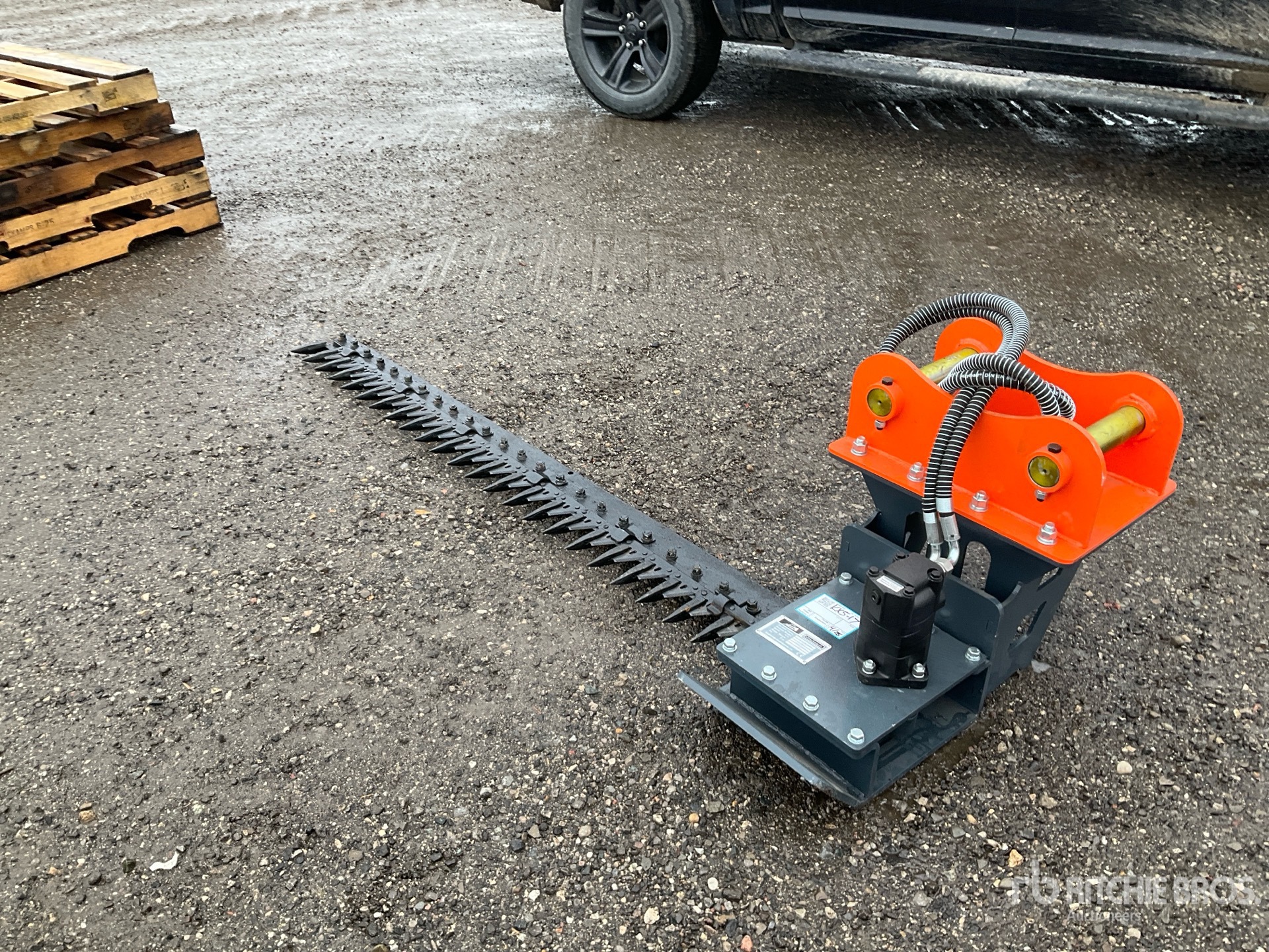 Photo of a 2026 Handy ESBM72