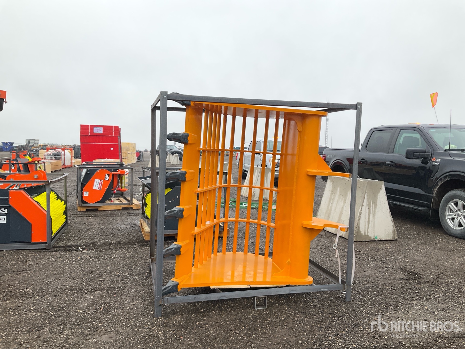 Photo of a 2026 Handy HB320-63IN
