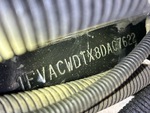 General Appearance with Frame Stamp Serial Number/VIN Photo