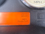 Cab with Engine Hours