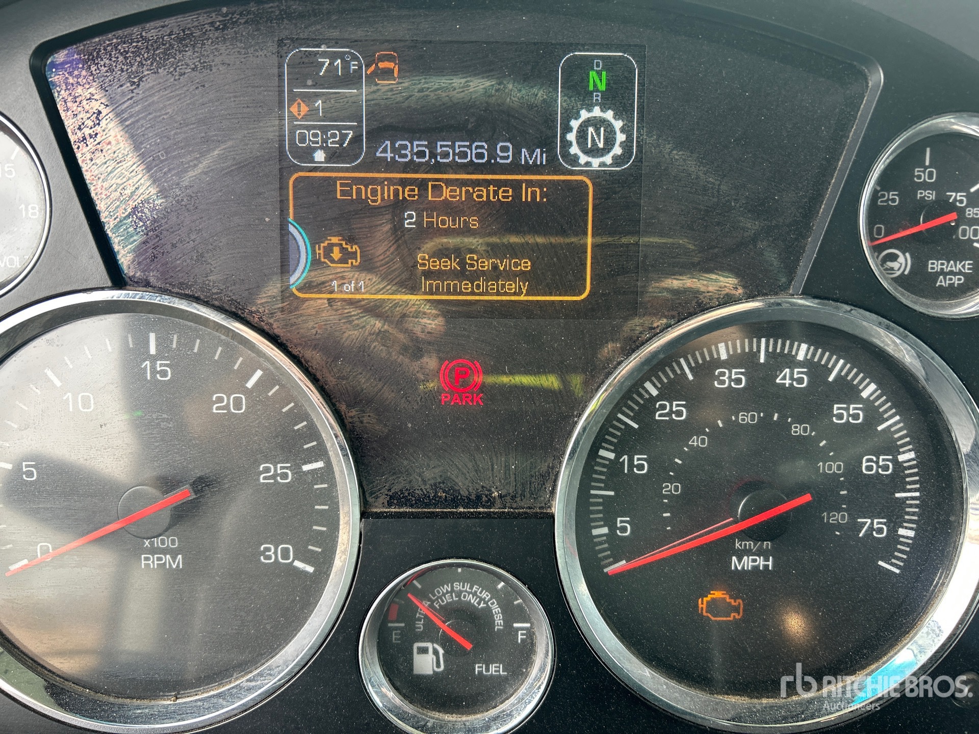 2020 Kenworth T680