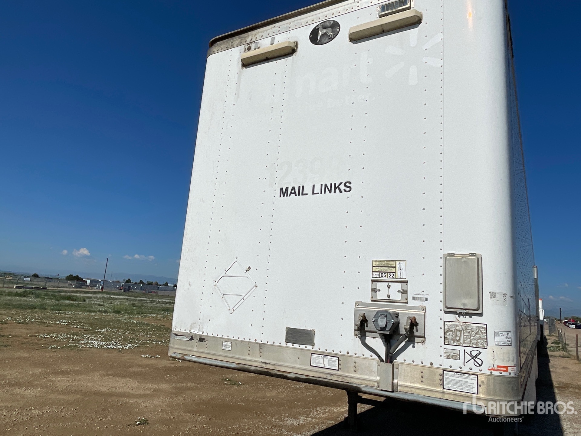 2011 Great Dane PSE-1313-22053