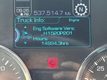 Cab with Engine Hours