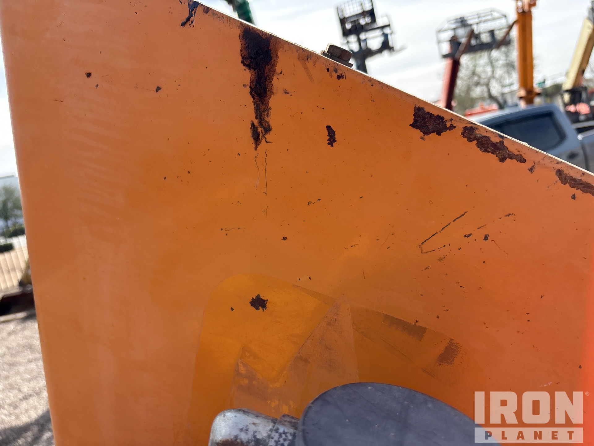 Photo of a 2018 Case 570N EP