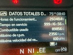 Cab with Engine Hours