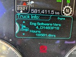 Cab with Engine Hours
