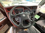 Cab with Steering Control