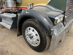 General Appearance with Sheet Metal (fiberglass) Condition