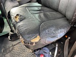 Cab with Seats/armrests