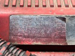 Engine with