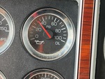 Cab with Oil Pressure