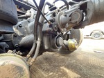 Underbody with Rear Drive Axle