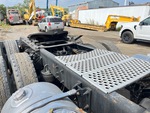 Underbody with Frame Condition