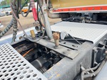 Underbody with Wet Kit Plumbing