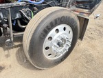 Underbody with Right Steer Tire