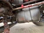 Engine with Oil Leaks